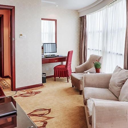 Vienna Hotel Wuxi Wangzhuang Road Dış mekan fotoğraf