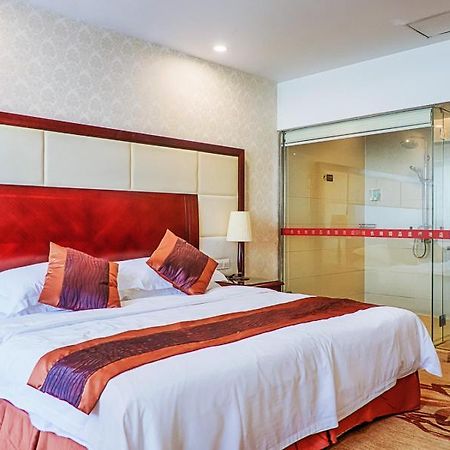 Vienna Hotel Wuxi Wangzhuang Road Dış mekan fotoğraf
