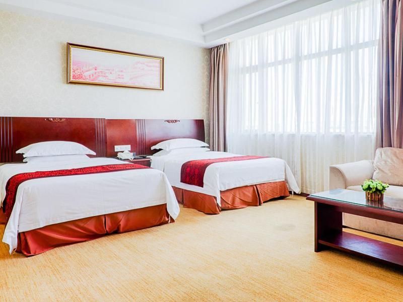 Vienna Hotel Wuxi Wangzhuang Road Dış mekan fotoğraf