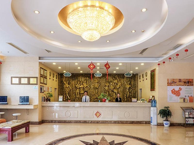 Vienna Hotel Wuxi Wangzhuang Road Dış mekan fotoğraf