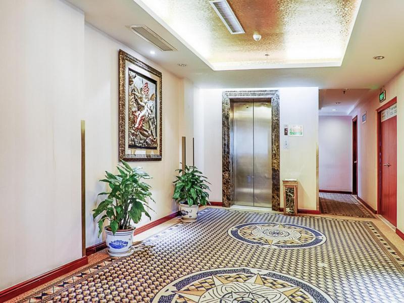 Vienna Hotel Wuxi Wangzhuang Road Dış mekan fotoğraf