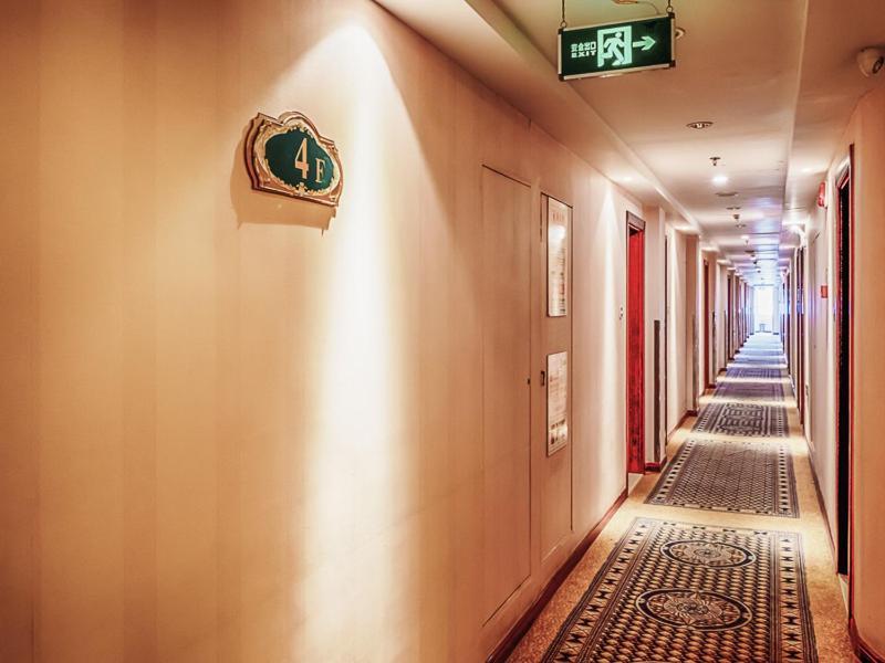 Vienna Hotel Wuxi Wangzhuang Road Dış mekan fotoğraf