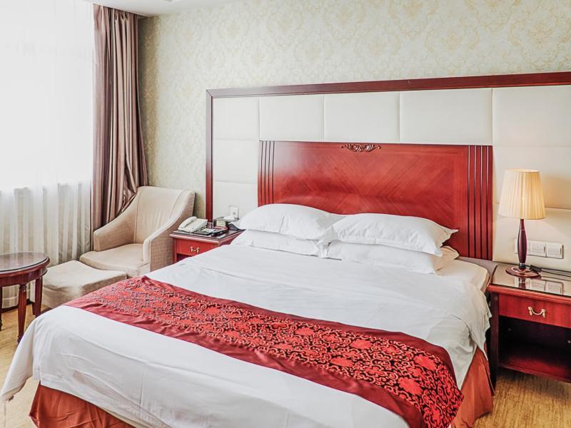Vienna Hotel Wuxi Wangzhuang Road Dış mekan fotoğraf