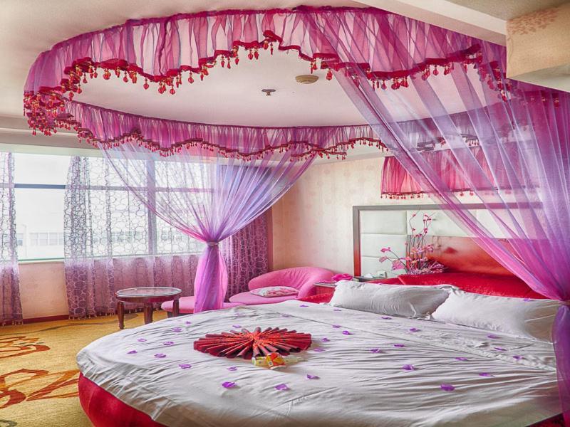 Vienna Hotel Wuxi Wangzhuang Road Dış mekan fotoğraf